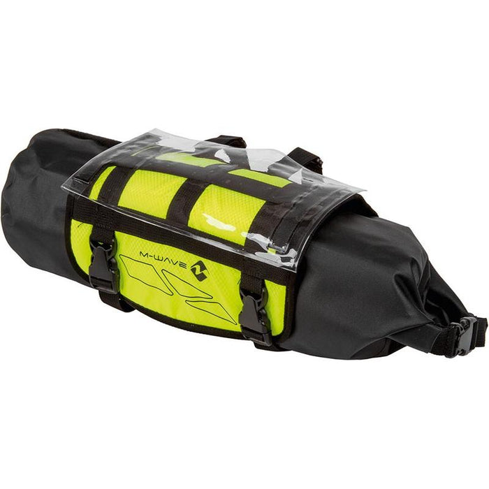 M-Wave Rough Ride Bicycle Handlebar Bags