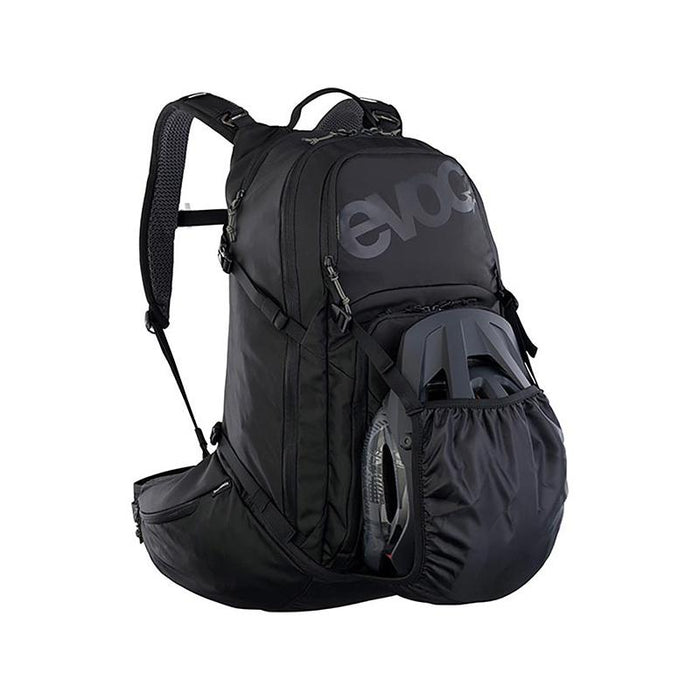 EVOC Explorer Pro 30 Hydration Bag Volume: 30L Bladder: Not included Black
