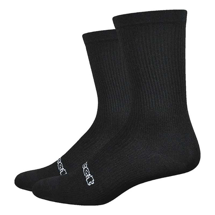 DeFeet Evo 6" Classique Performance Cycling Socks Bicycle Socks