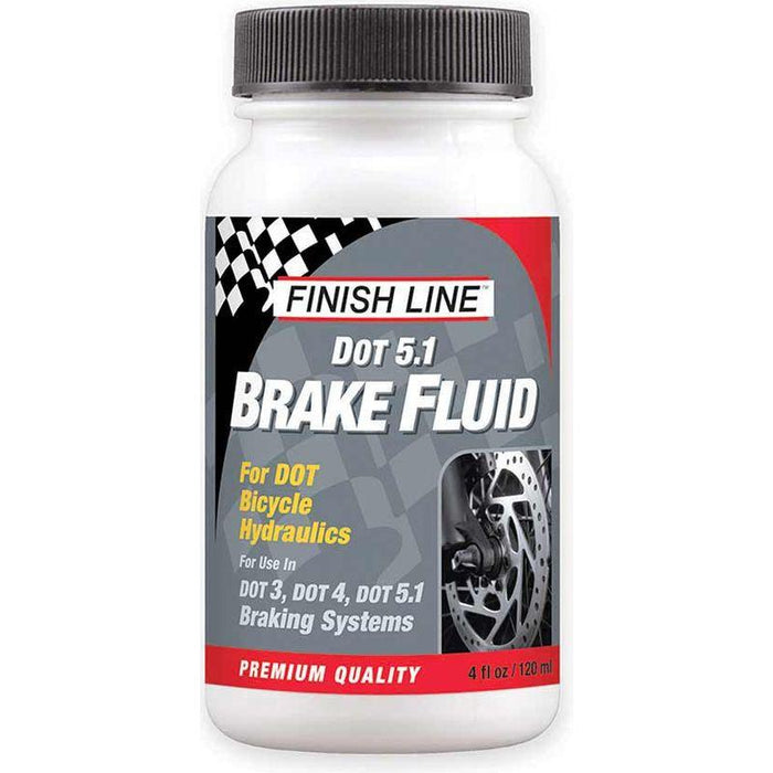 Finish Line Bicycle Brake Fluids