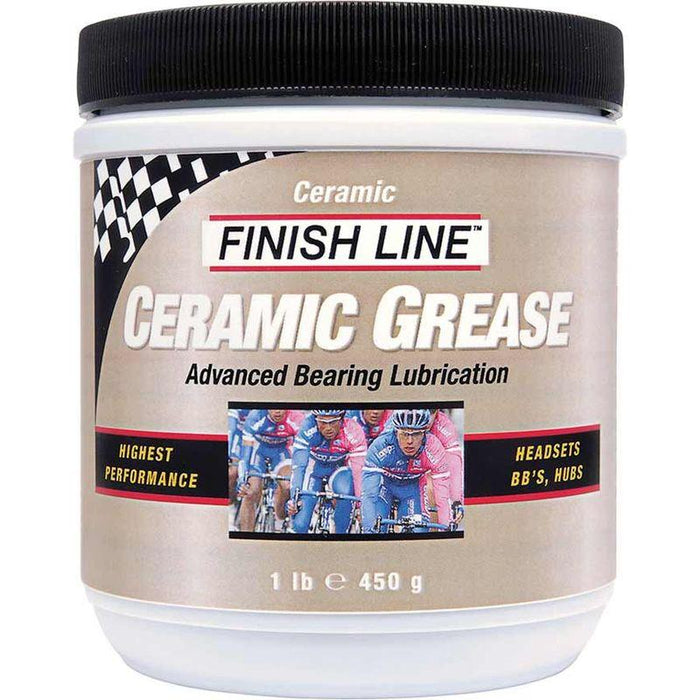 Finish Line Ceramic Grease 1lb Tub