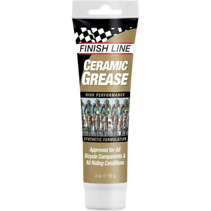 Finish Line Ceramic Grease 2 oz Tube