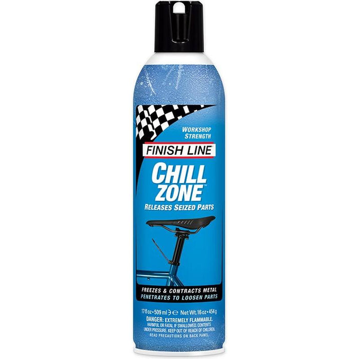 Finish Line Chill Zone Penetrating Lube - 17oz Aerosol