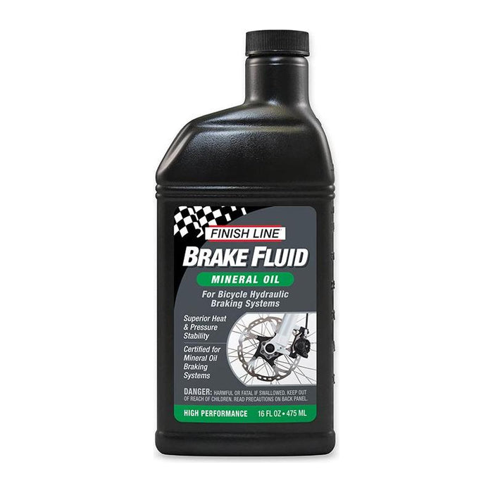 Finish Line Bicycle Brake Fluids