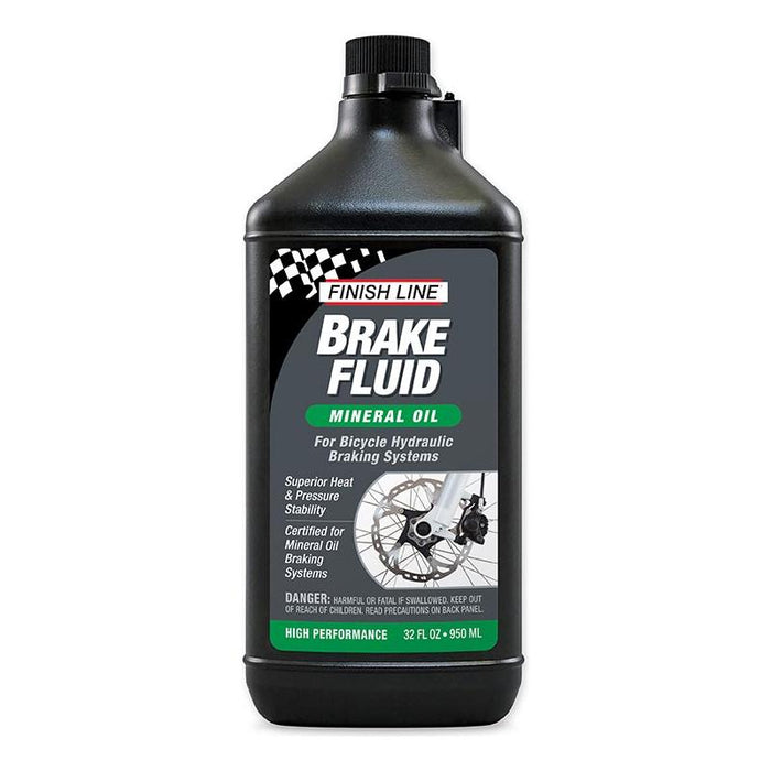 Finish Line Bicycle Brake Fluids