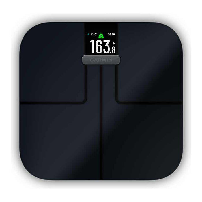 Garmin Index S2 Smart Scale - Black