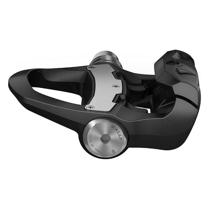 Garmin Rally RK Power Meter Bicycle Pedal Clips
