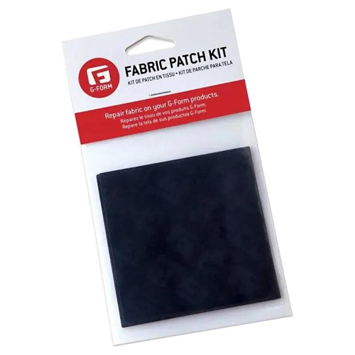 G-Form Sleeve Patch Kit  Black/Black – G logo Only Size