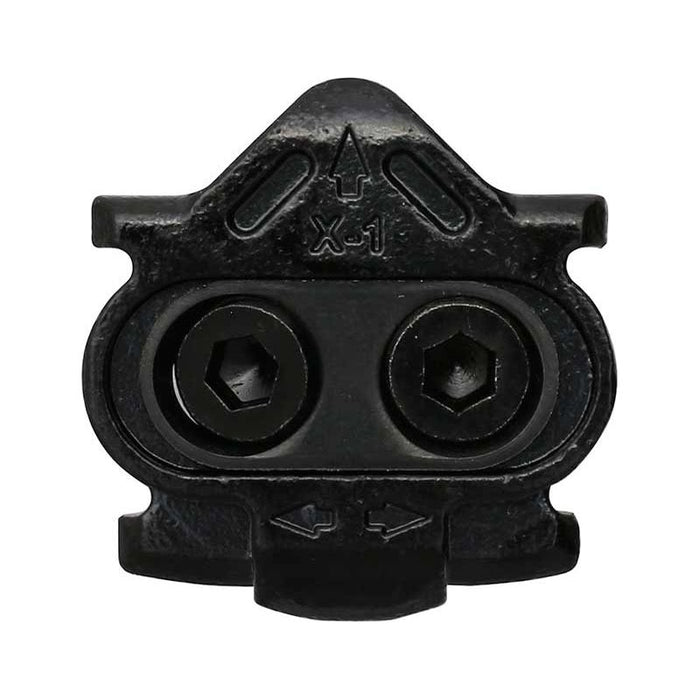 HT Components X1 Cleat Kit - 4 Degrees Float