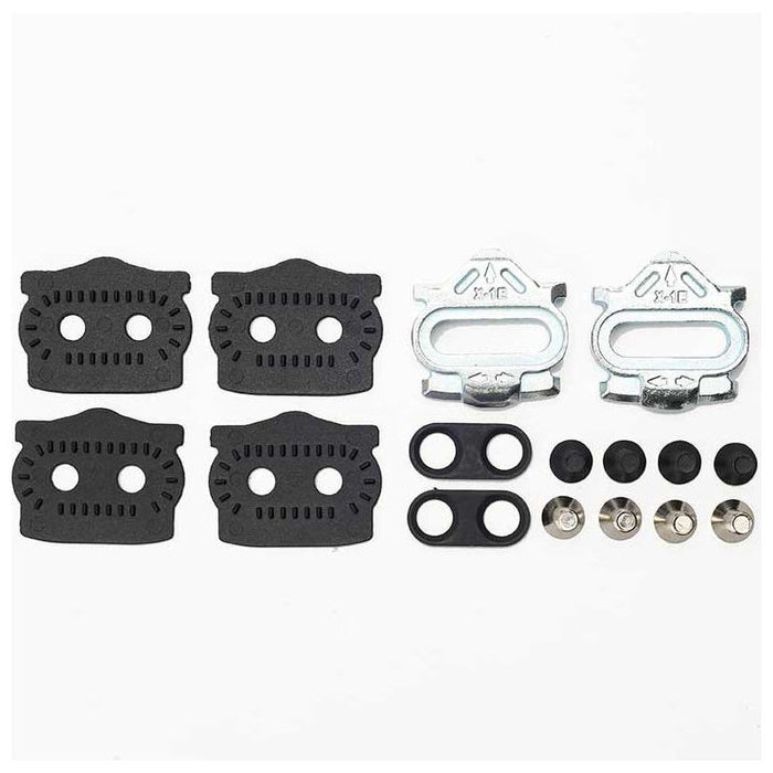 HT Components X1-E Cleat Kit - 4 Degrees Float Multi