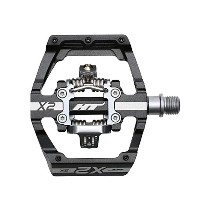 Ht Components X2-Sx Bmx-Sx Bicycle Pedal Clips