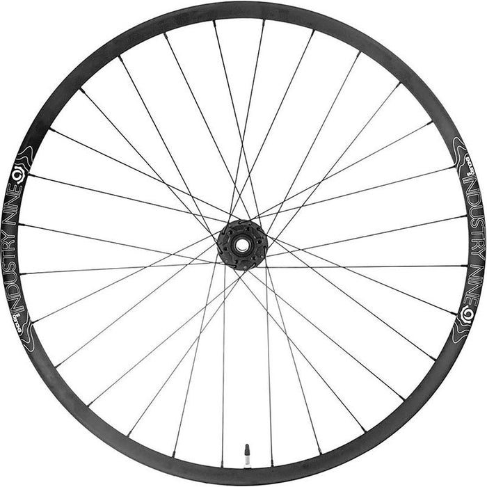 Industry Nine, Enduro S 1/1, Wheel, Rear, 29'' / 622, Holes: 28, 12mm TA, 157mm, Disc IS 6-bolt, Shimano Micro Spline