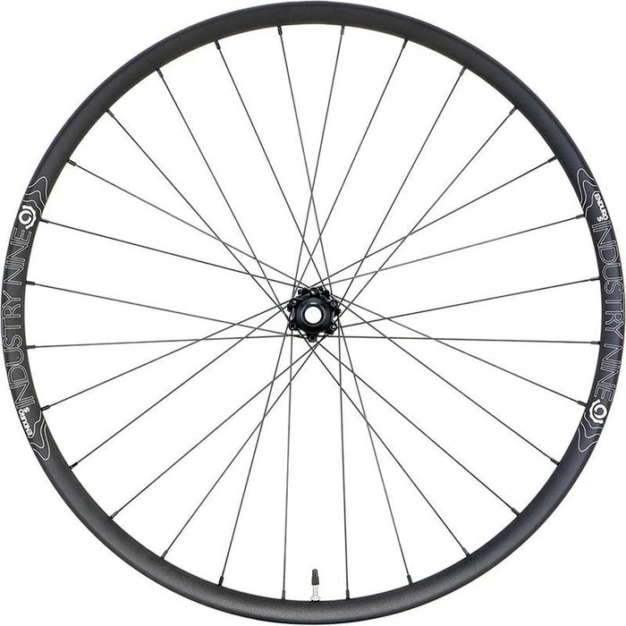 Industry Nine, Enduro S Hydra, Wheel, Rear, 27.5'' / 584, Holes: 28, 12mm TA, 157mm, Disc IS 6-bolt, SRAM XD