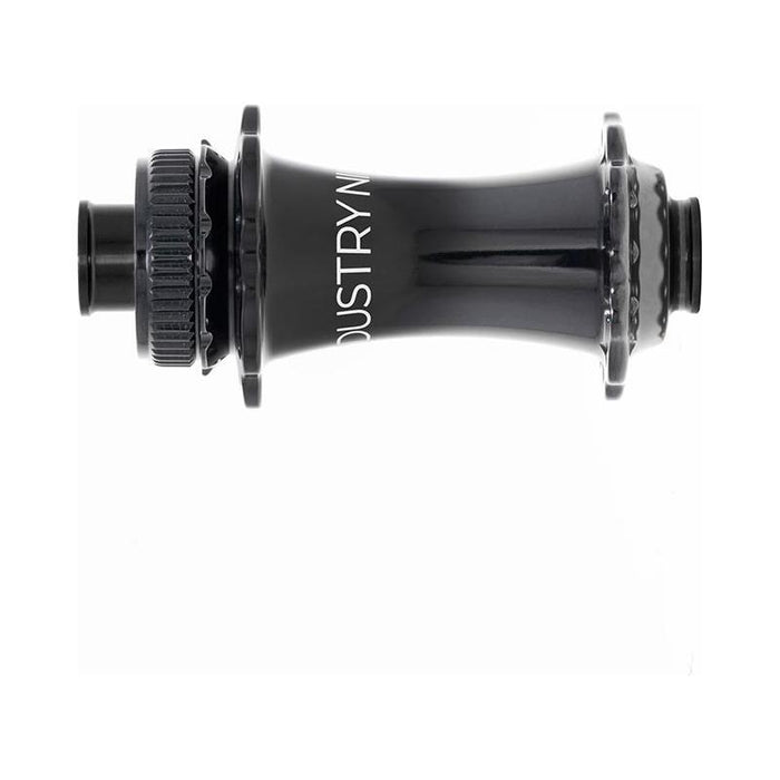 Industry Nine, Solix G Classic Front, Disc Hub, Front, 24H, 12mm TA, 100mm, Black