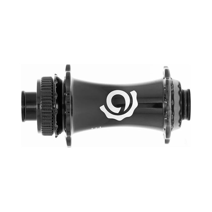 Industry Nine, Solix G Classic Front, Disc Hub, Front, 28H, 12mm TA, 100mm, Black