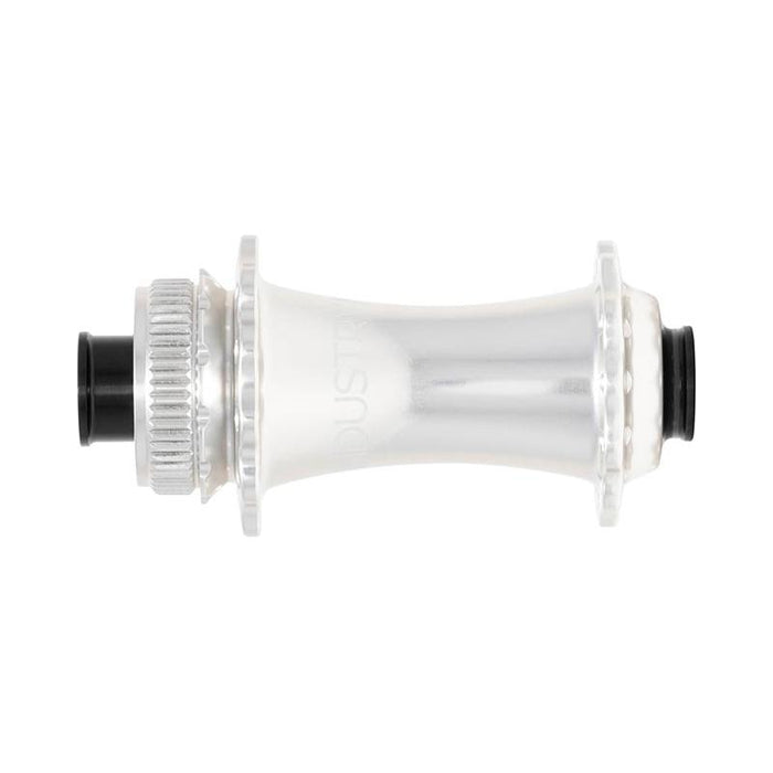 Industry Nine, Solix G Classic Front, Disc Hub, Front, 28H, 12mm TA, 100mm, Silver