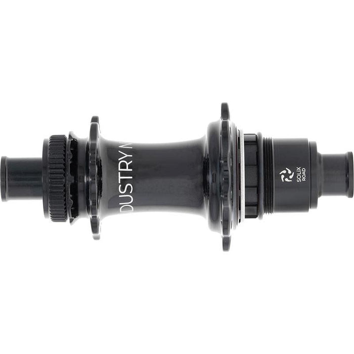 Industry Nine, Solix G Classic Rear XD-R, Disc Hub, Rear, 28H, 12mm TA, 142mm, SRAM XD-R, Black