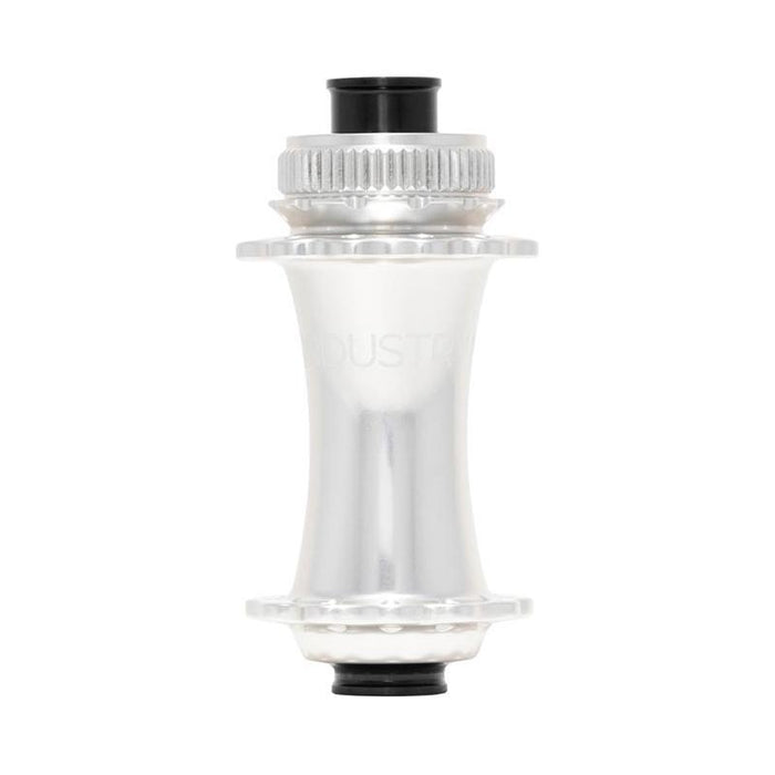 Industry Nine, Solix M Classic Front, Disc Hub, Front, 28H, 15mm TA, 110mm Boost, Silver