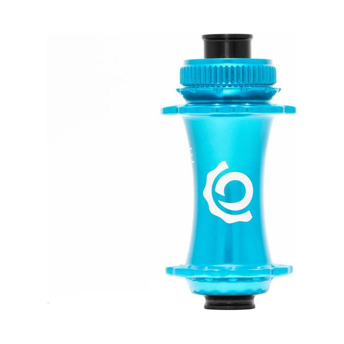 Industry Nine, Solix M Classic Front, Disc Hub, Front, 28H, 15mm TA, 110mm Boost, Turquoise