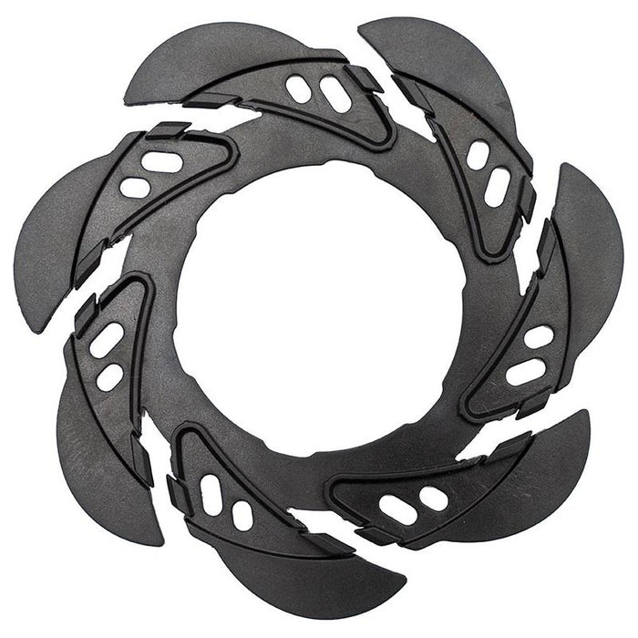 Kids Ride Shotgun, Dirt Hero Rotor Guard