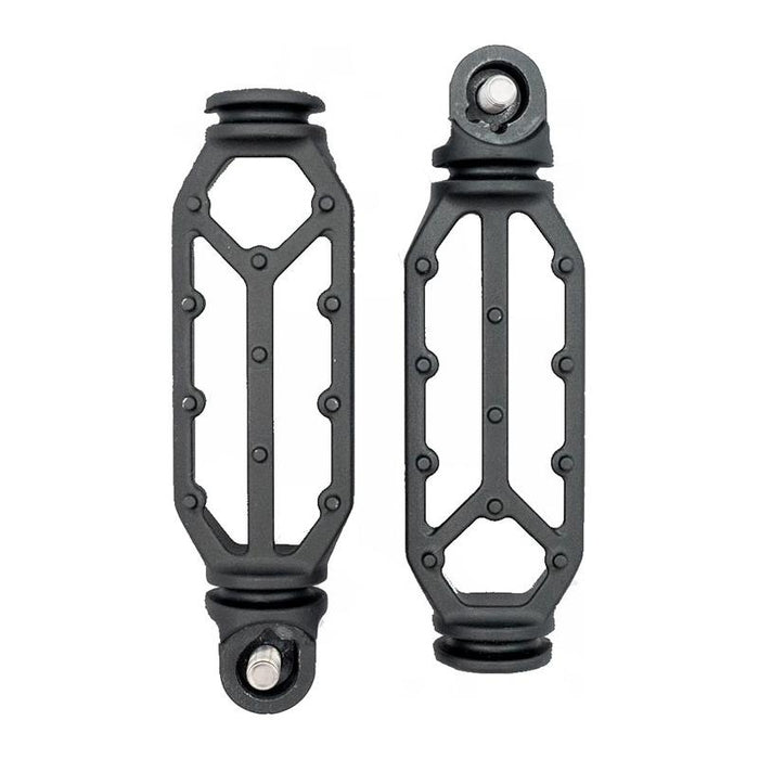 Kids Ride Shotgun, Pro Seat Foot Pegs, Pair