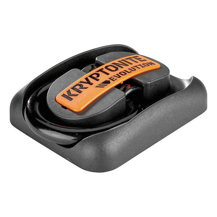 Kryptonite, Evolution Ground Anchor