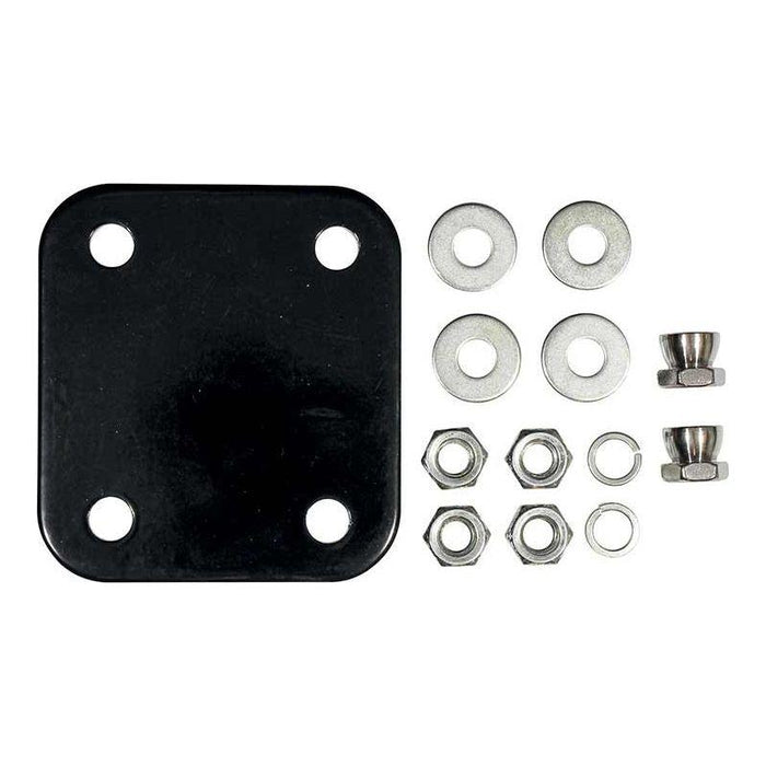Kryptonite, Truck & Trailer Mounting Kit for Evolution Ground Anchor