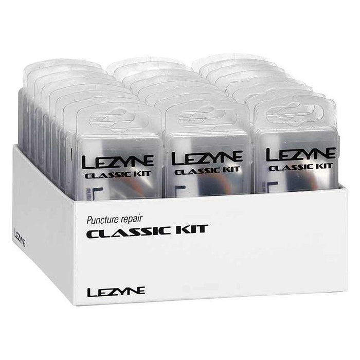 Lezyne Classic Kit Bicycle Tube and Tire Repair