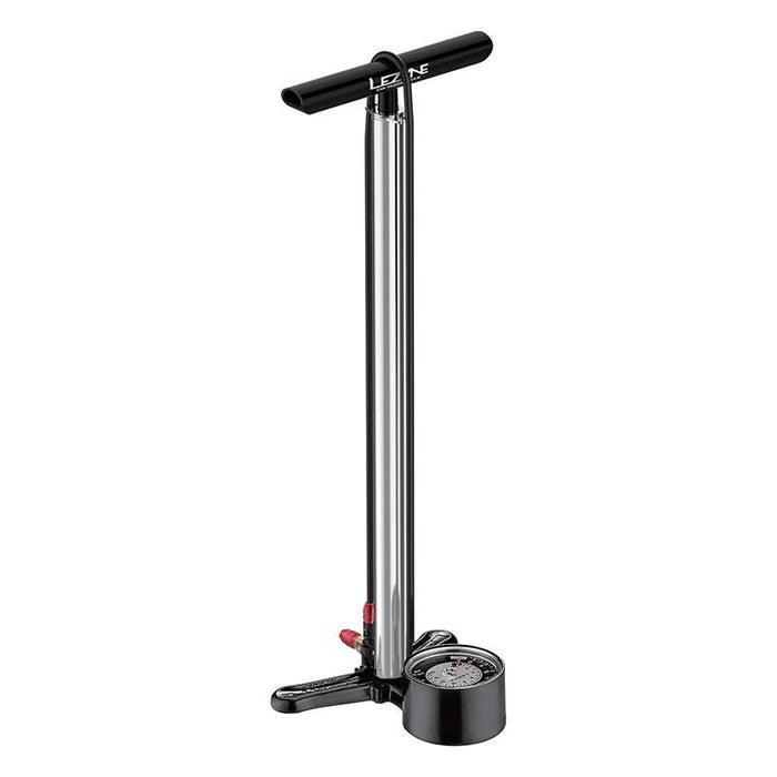 Lezyne CNC Floor Drive Bicycle Floor Pumps