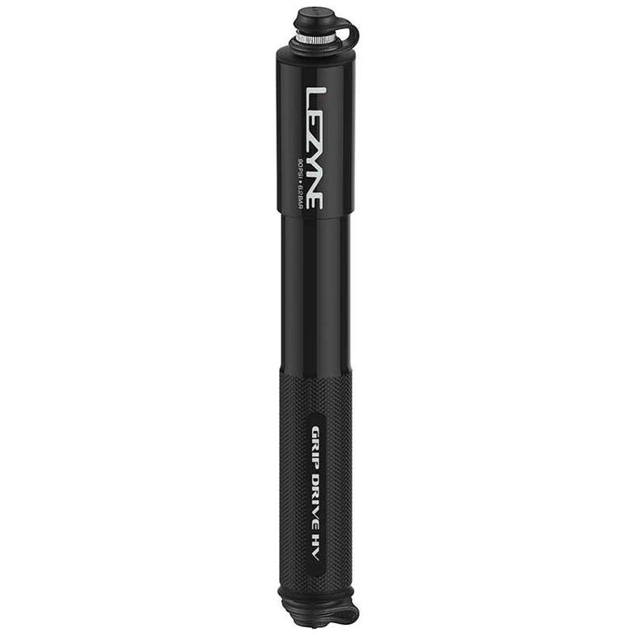 Lezyne Grip Drive HV Bicycle Hand Pumps