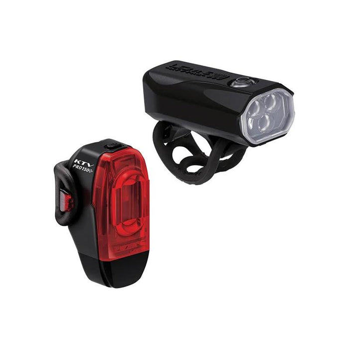 Lezyne Ktv Drive Pro 300+ /  Ktv Drive Pro+Bicycle Lights