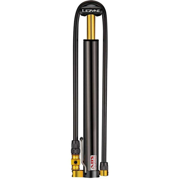 Lezyne Micro Floor Drive HV Bicycle CO2 Inflators