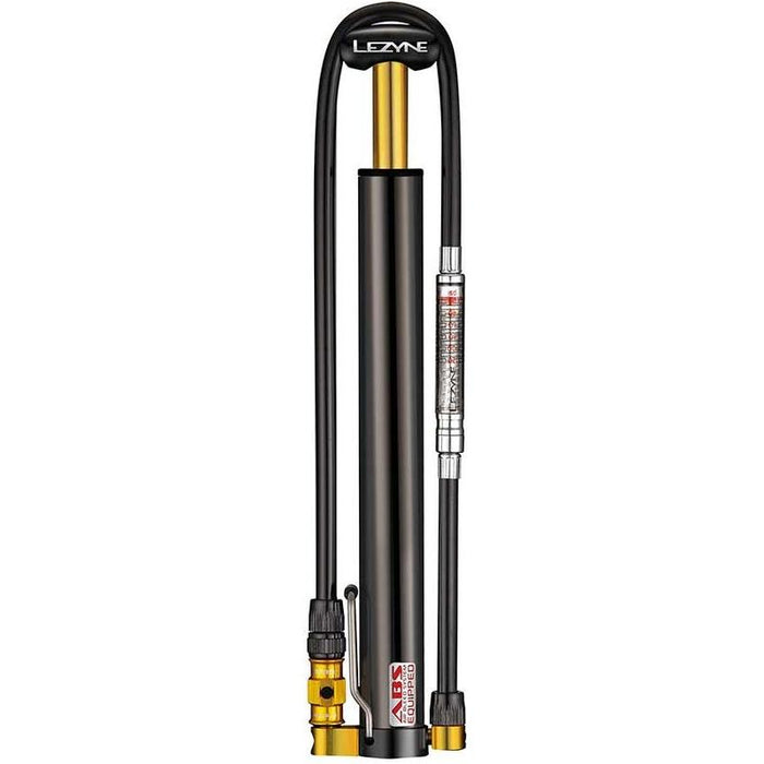 Lezyne Micro Floor Drive HV Bicycle CO2 Inflators
