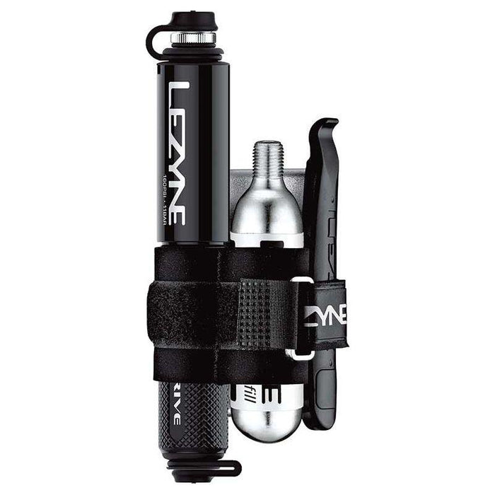 Lezyne Pocket Drive Bicycle CO2 Inflators