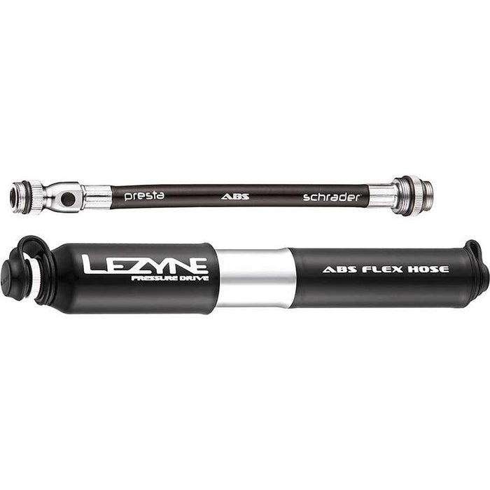 Lezyne Pressure Drive Bicycle Frame Pumps