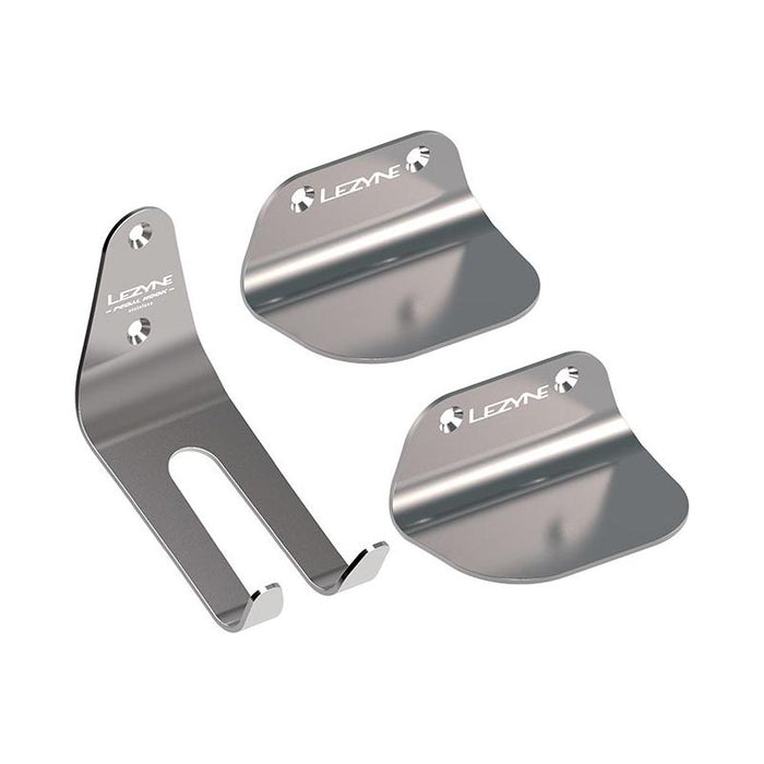 Lezyne Stainless Pedal Hook Bicycle Pedal Accessories