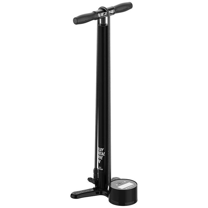 Lezyne Alloy HV Digital Drive (Presta Valve Specific) Bicycle Floor Pumps