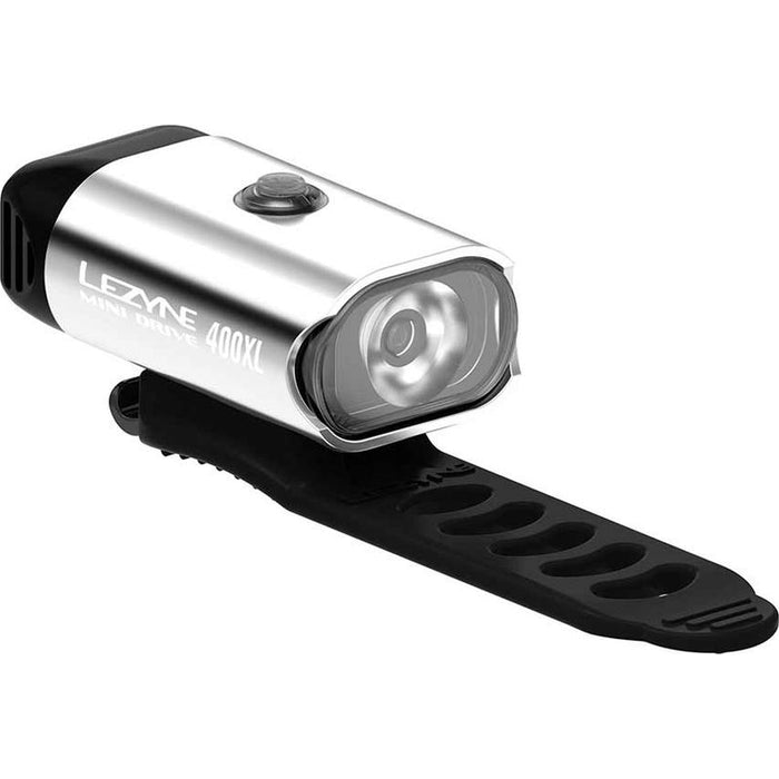 Lezyne Mini Drive 400 XL Headlight Bicycle Lights