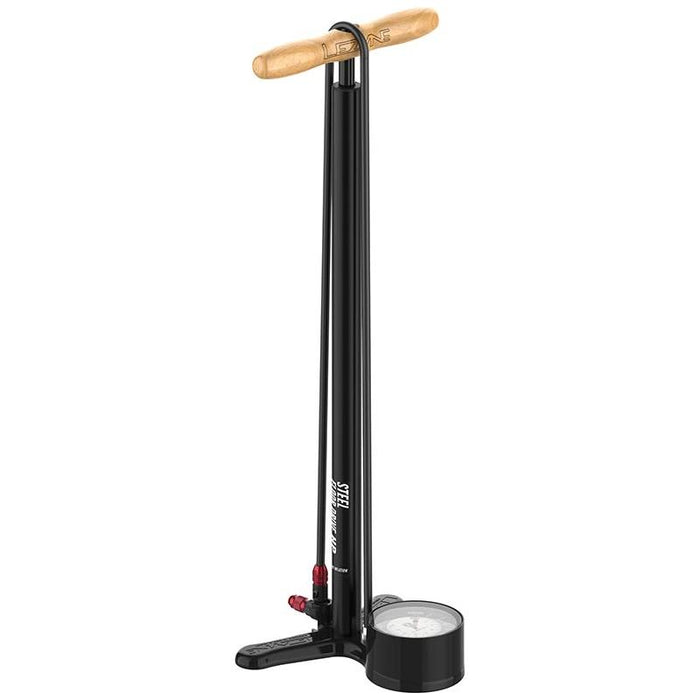 Lezyne Steel Floor Drive 3.5 Bicycle Floor Pumps