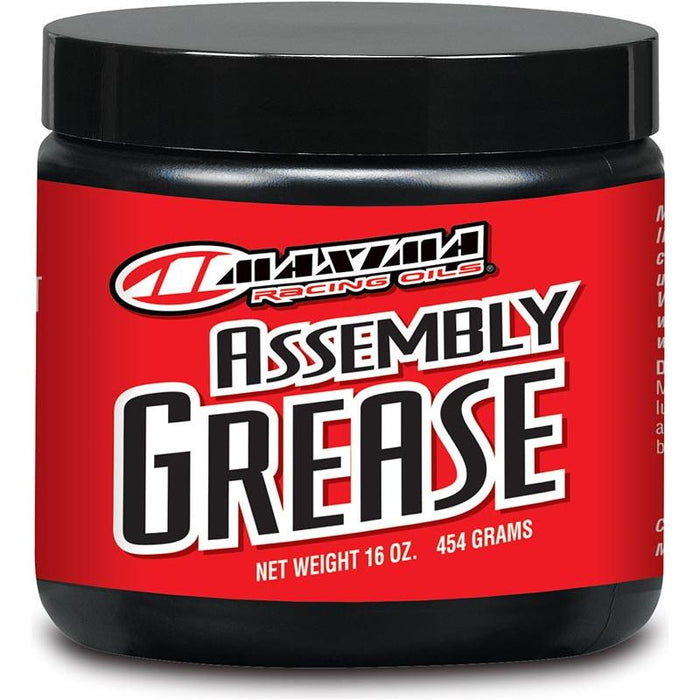Maxima Racing Oils Assembly Grease - 16oz Tub