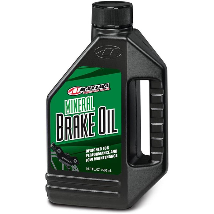 Maxima Mineral Brake Oil Bicycle Brake Fluids