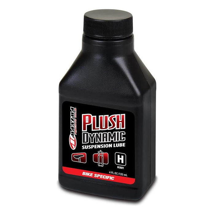 Maxima Racing Oils Plush Dymanic Suspension Lube Bicycle Fork Service Kits