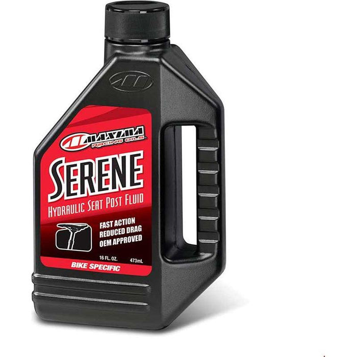 Maxima Racing Oils SERENE Dropper Post Fluid 16 fl oz