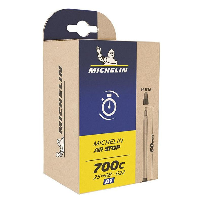 Michelin, Airstop, Tube, Presta, Length: 48mm, 29'', 2.40-3.00