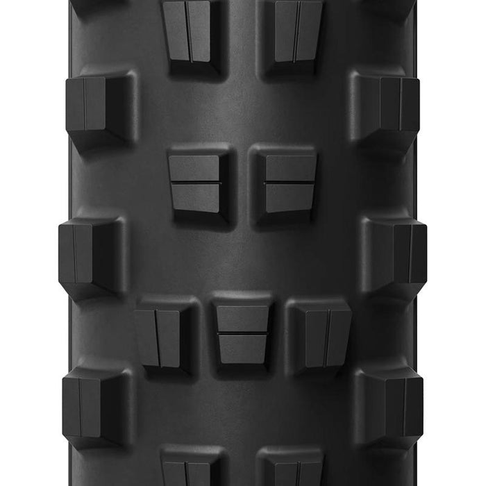 Michelin, E-WILD RACING LINE Front, Mountain Tire, 29"x2.40, Folding, Tubeless Ready, MAGI-X, Black