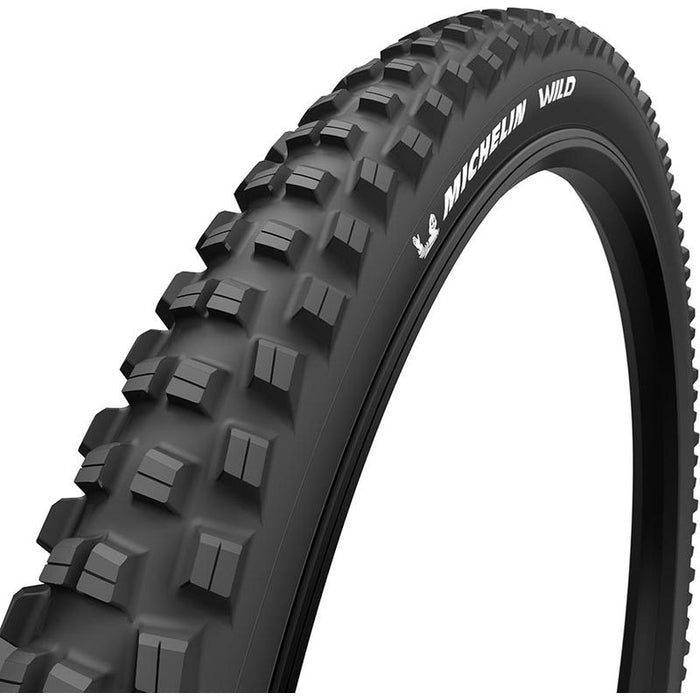 Michelin, Wild Access, Mountain Tire, 29''x2.40, Wire, Clincher, 30TPI, Black