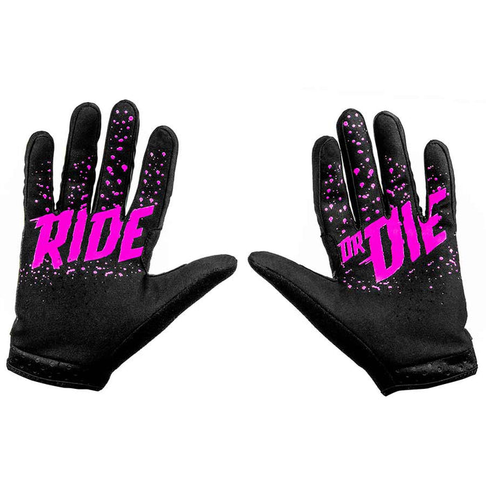Muc-Off MTB Ride Full Finger Gloves Unisex Camo XX-Large Pair
