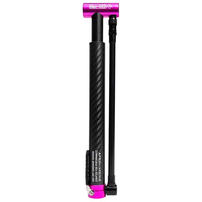 Muc-Off Airmach Carbon Pump Bicycle CO2 Inflators