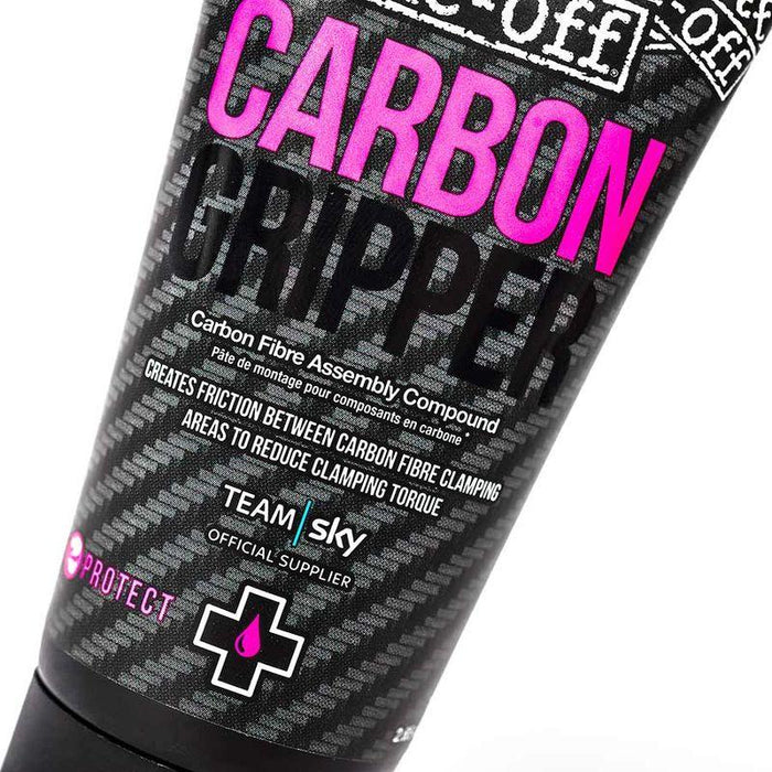 Muc-Off Carbon Gripper 75g Tube Bicycle Lubricants