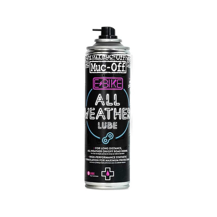 Muc-Off eBike All Weather Lube 250ml Bicycle Lubricants